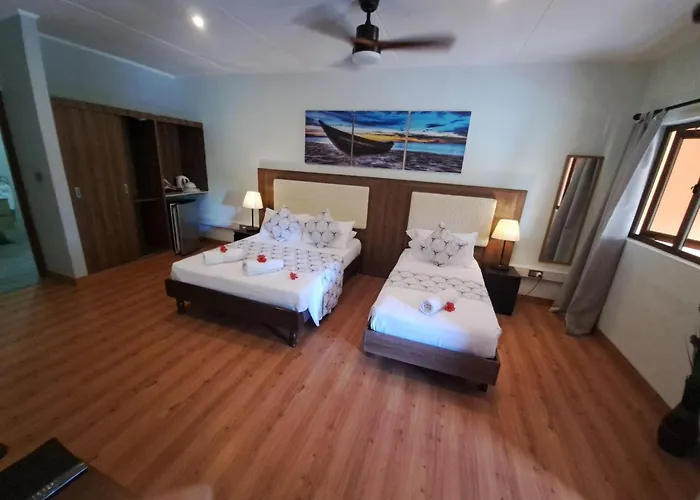 Georgina's 4*