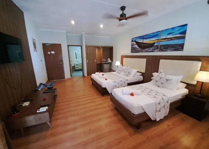 Georgina's Beau Vallon (Mahe)