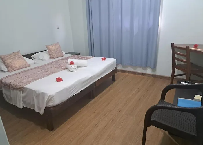 Georgina's 4* Beau Vallon (Mahe)