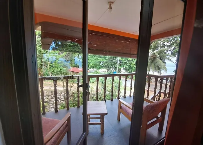 Georgina's Nocleg ze śniadaniem Beau Vallon (Mahe)