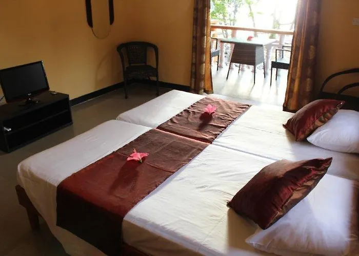 Georgina's Beau Vallon (Mahe)